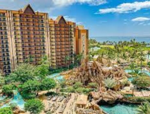Celebrate the Holidays in Hawaiian Style with Disney Aulani and Disney Cruise Line