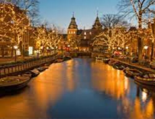 A Magical Dutch Christmas Experience with Disney