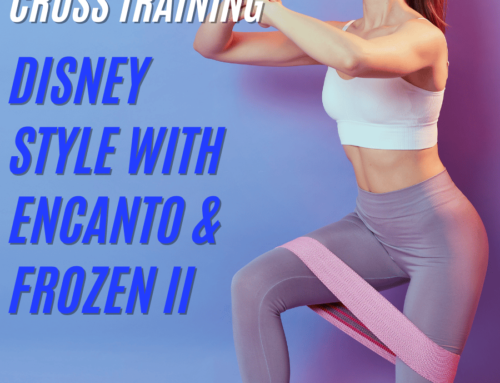 Disney Inspired Cross Training Workouts to Supplement Your Runs