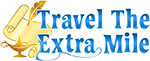 Travel The Extra Mile Logo